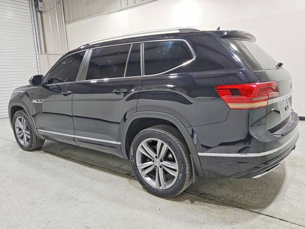2019 VOLKSWAGEN ATLAS SE