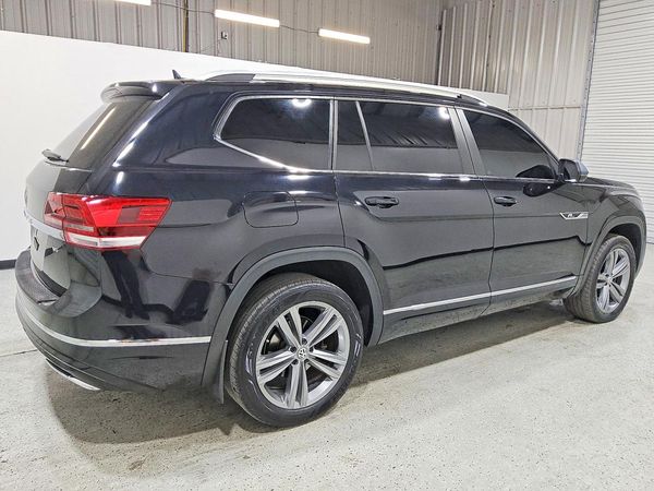 2019 VOLKSWAGEN ATLAS SE