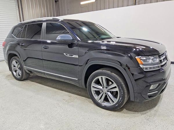 2019 VOLKSWAGEN ATLAS SE