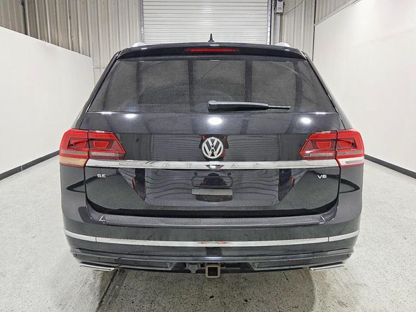 2019 VOLKSWAGEN ATLAS SE