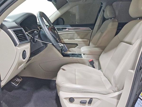 2019 VOLKSWAGEN ATLAS SE