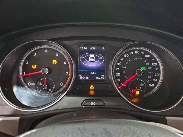 2019 VOLKSWAGEN ATLAS SE