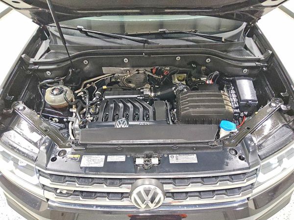 2019 VOLKSWAGEN ATLAS SE
