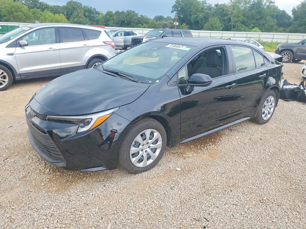 2026 TOYOTA COROLLA