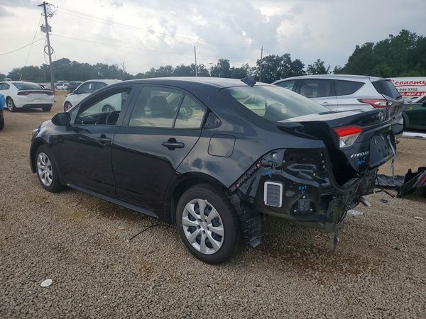2026 TOYOTA COROLLA