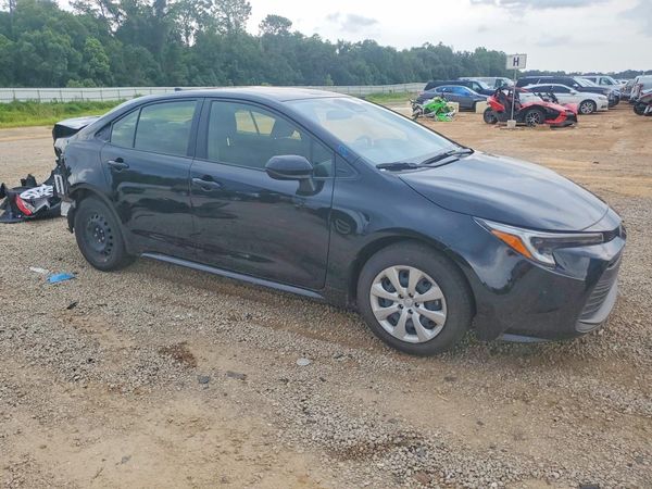 2026 TOYOTA COROLLA
