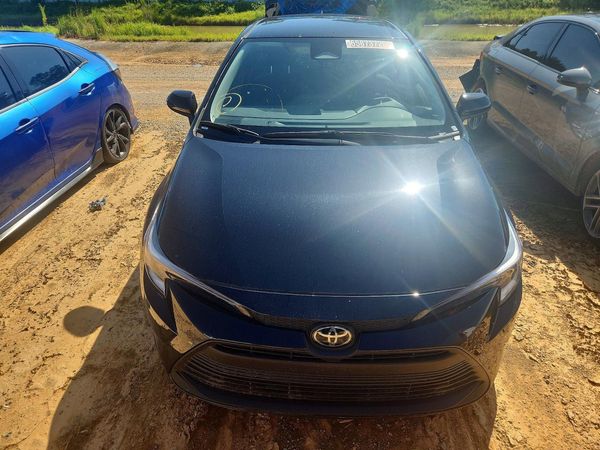 2026 TOYOTA COROLLA