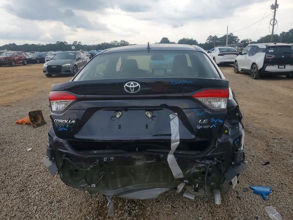 2026 TOYOTA COROLLA