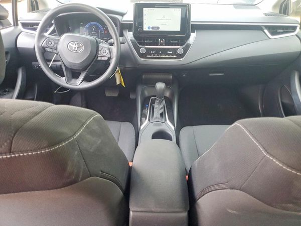 2026 TOYOTA COROLLA