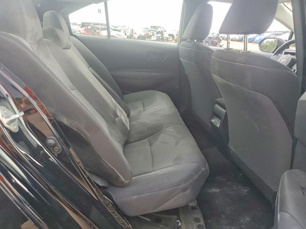 2026 TOYOTA COROLLA