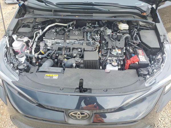 2026 TOYOTA COROLLA