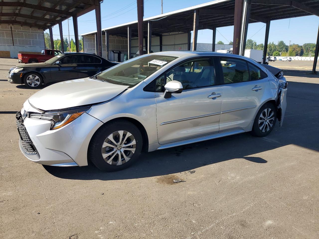 2022 TOYOTA COROLLA