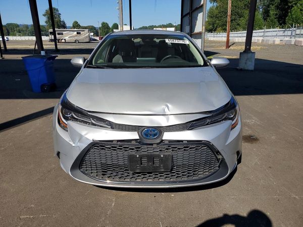 2022 TOYOTA COROLLA