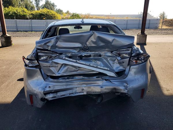 2022 TOYOTA COROLLA