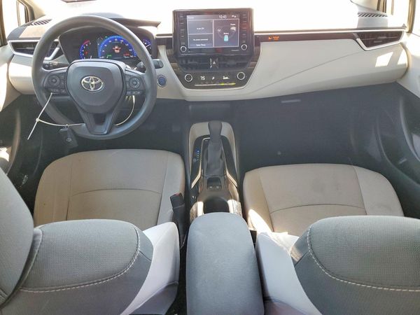 2022 TOYOTA COROLLA