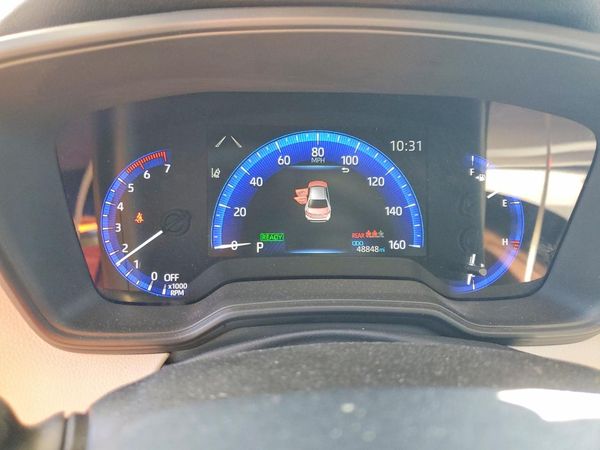 2022 TOYOTA COROLLA