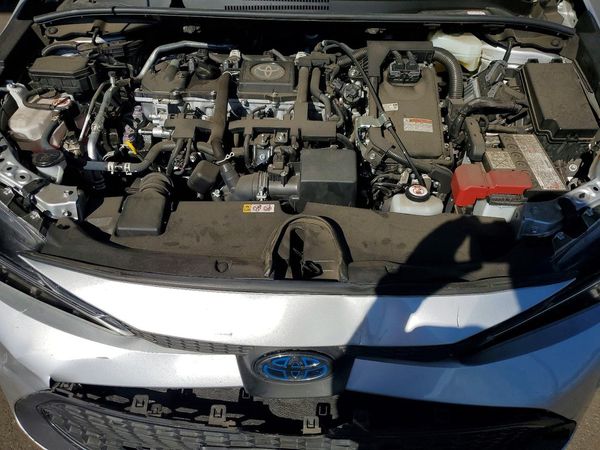 2022 TOYOTA COROLLA