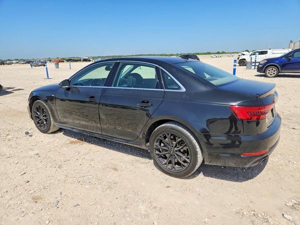 2017 AUDI A4 quattro Premium Plus
