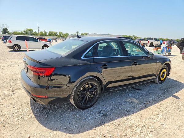 2017 AUDI A4 quattro Premium Plus