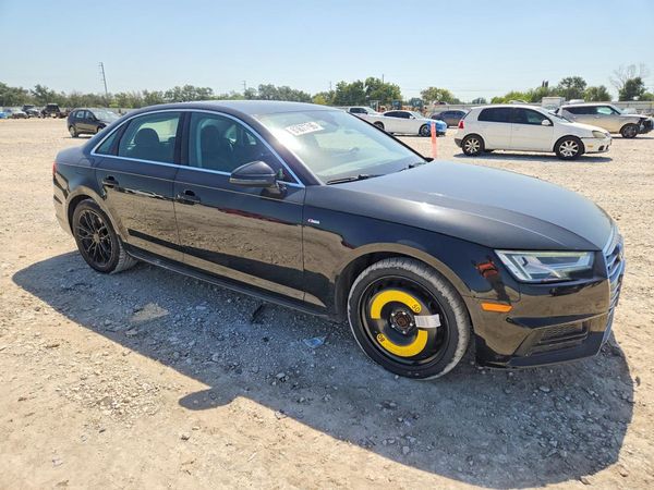 2017 AUDI A4 quattro Premium Plus