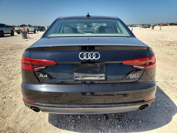 2017 AUDI A4 quattro Premium Plus