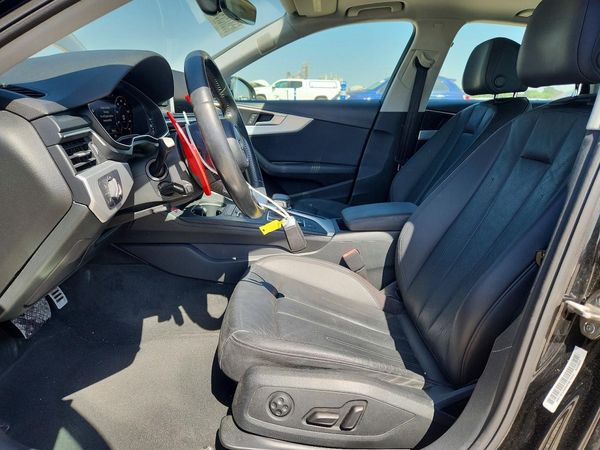 2017 AUDI A4 quattro Premium Plus