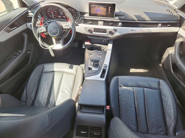 2017 AUDI A4 quattro Premium Plus