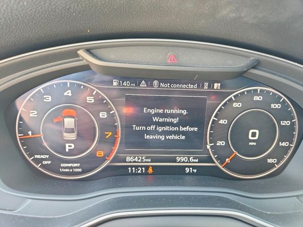 2017 AUDI A4 quattro Premium Plus