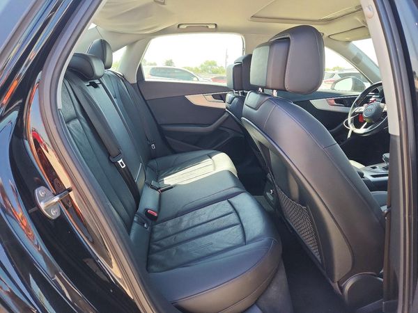 2017 AUDI A4 quattro Premium Plus