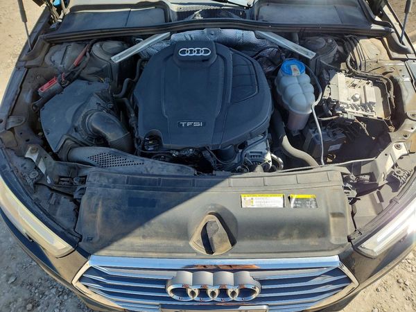 2017 AUDI A4 quattro Premium Plus