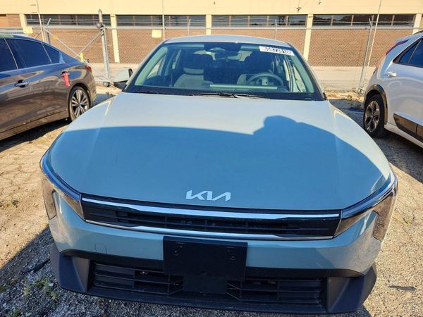 2026 KIA K4 LX, LXS