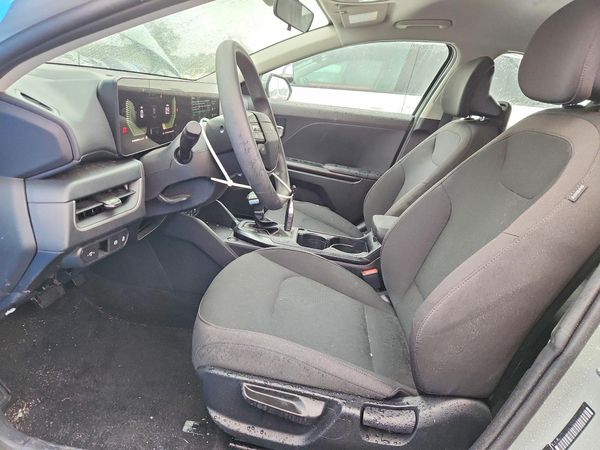 2026 KIA K4 LX, LXS
