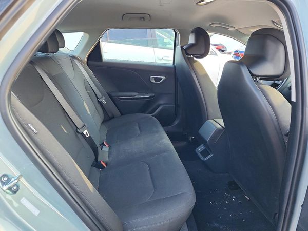 2026 KIA K4 LX, LXS