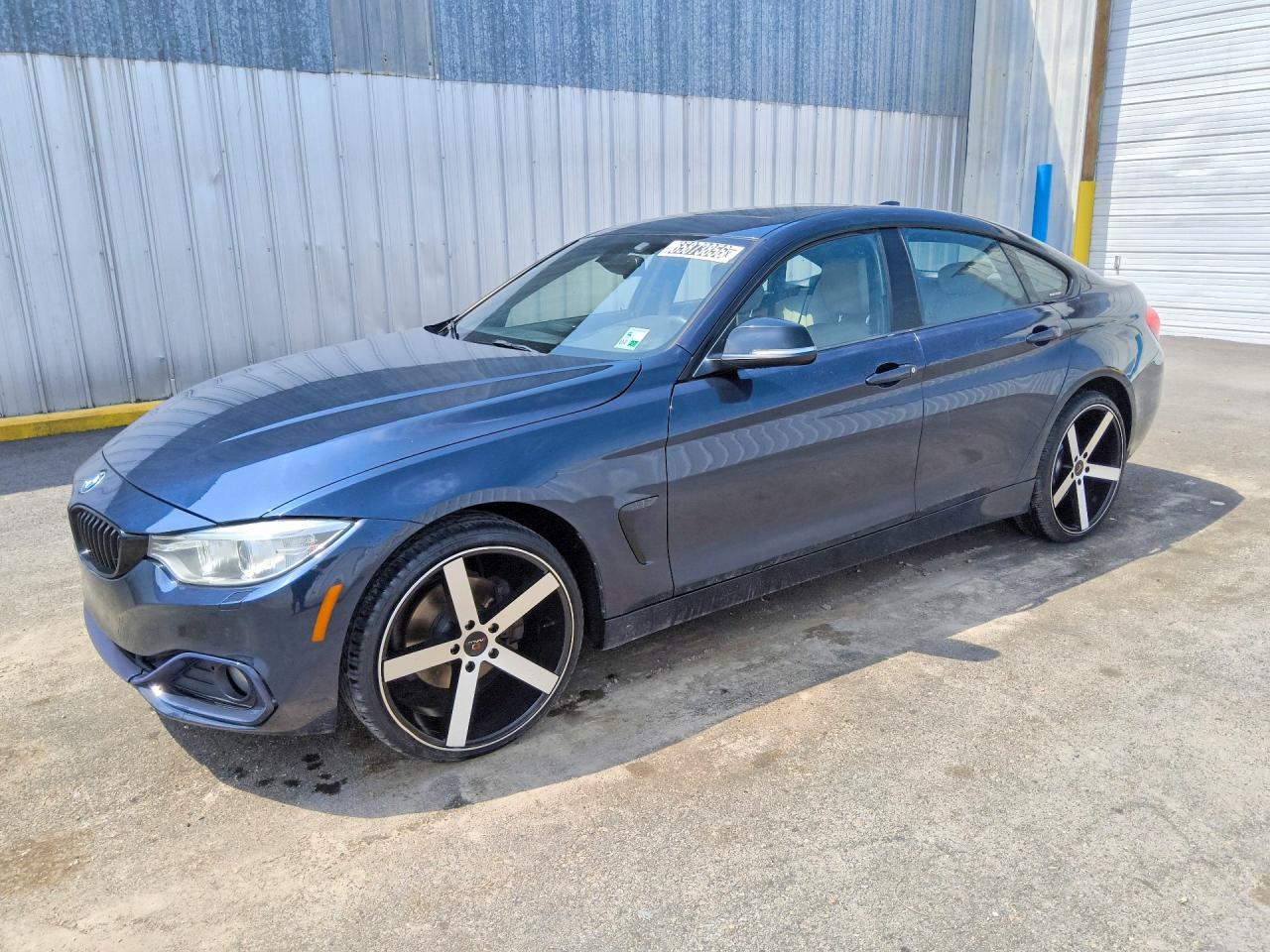 2015 BMW 428 xDrive GC