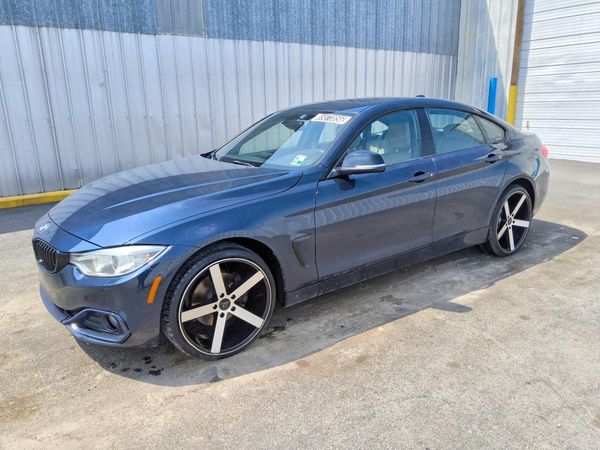 2015 BMW 428 xDrive GC