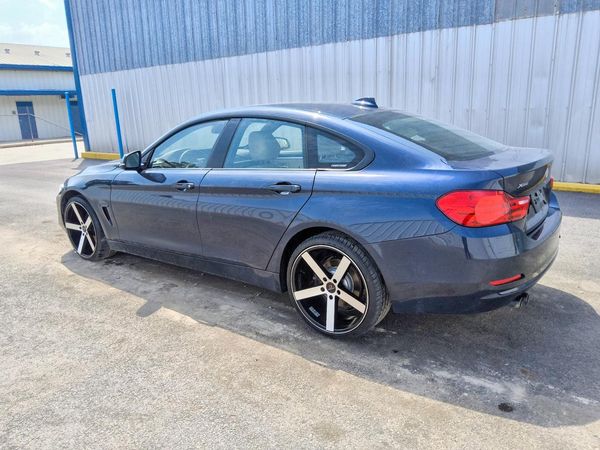 2015 BMW 428 xDrive GC