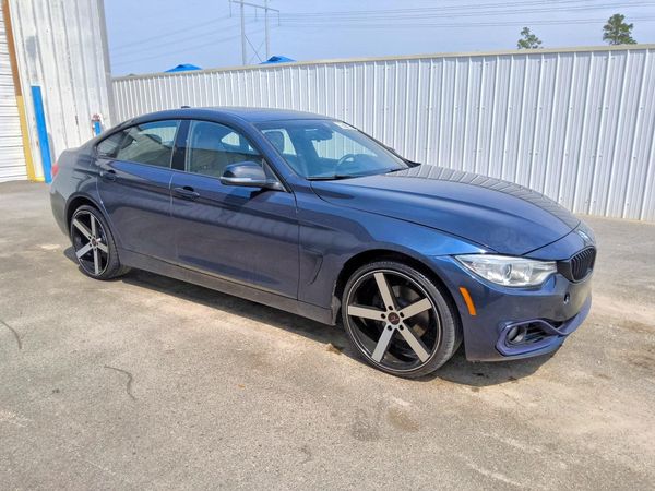 2015 BMW 428 xDrive GC