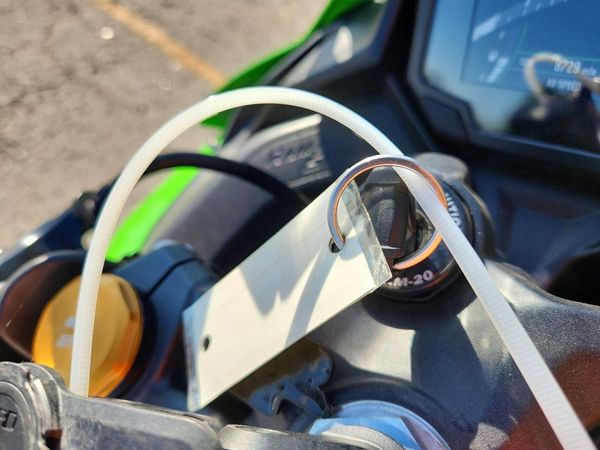 2024 KAWASAKI ZX400