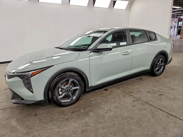 2026 KIA K4 LX, LXS