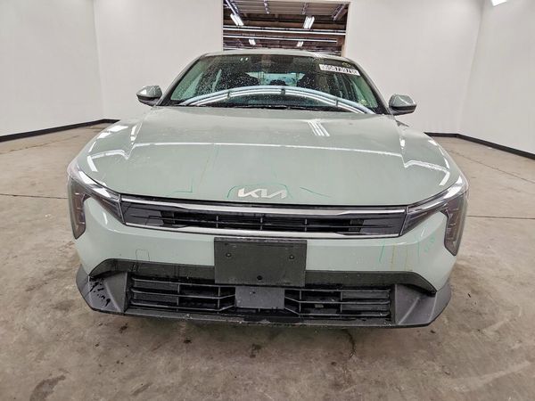2026 KIA K4 LX, LXS