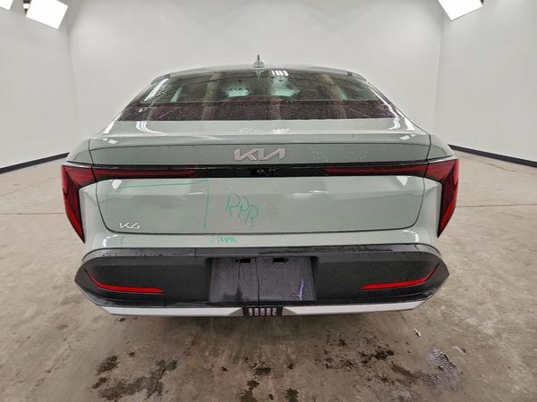 2026 KIA K4 LX, LXS