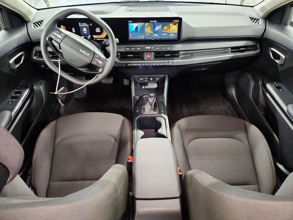 2026 KIA K4 LX, LXS