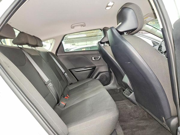 2026 KIA K4 LX, LXS