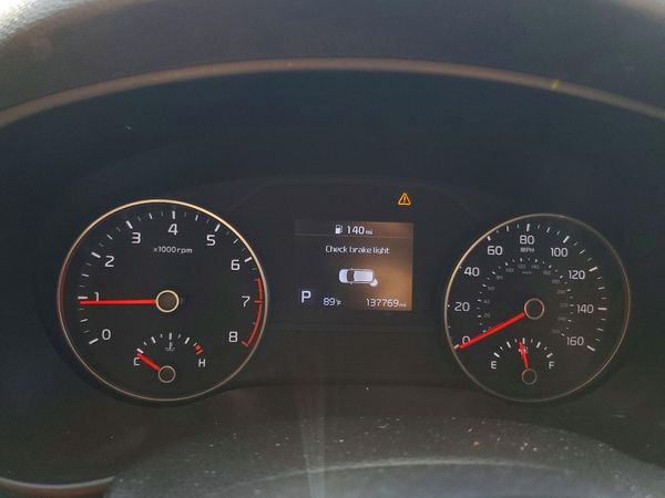 2021 KIA SPORTAGE LX — ODOM