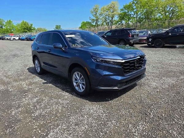 2025 HONDA CR-V EX