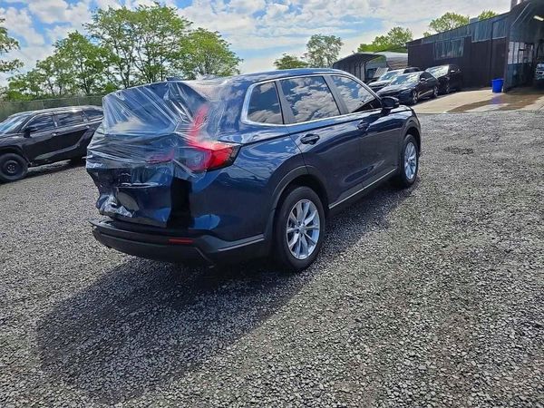 2025 HONDA CR-V EX