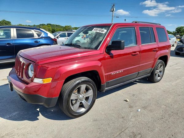 2015 JEEP PATRIOT