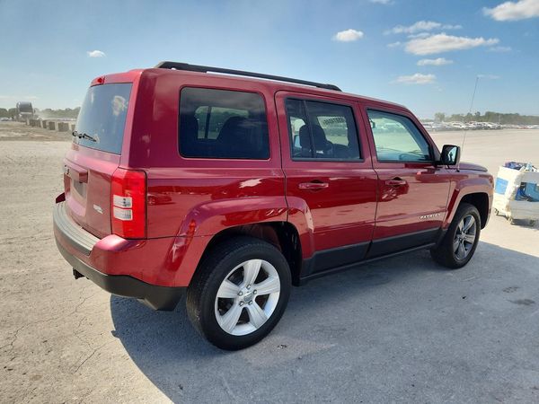 2015 JEEP PATRIOT LATITUDE 4X4