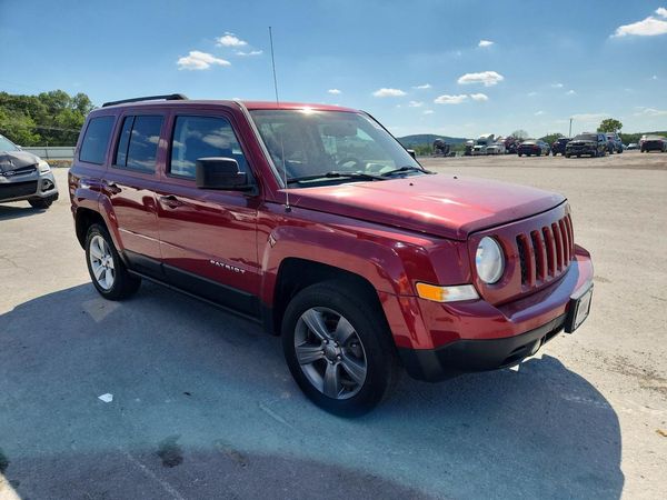 2015 JEEP PATRIOT LATITUDE 4X4