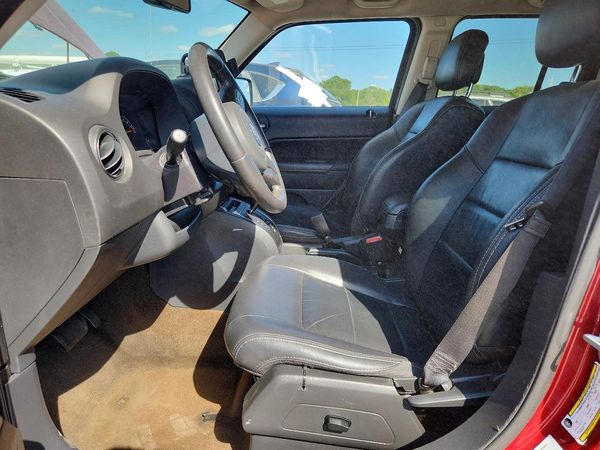 2015 JEEP PATRIOT LATITUDE 4X4